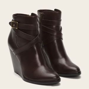 FRYE CeCe Jodhpur Booties